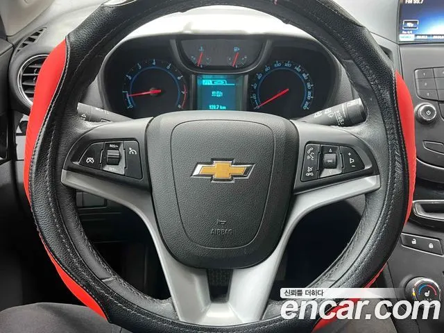 CHEVROLET ORLANDO 2015 — 240 000 км, серебристый, Корея — под ключ — фото 12