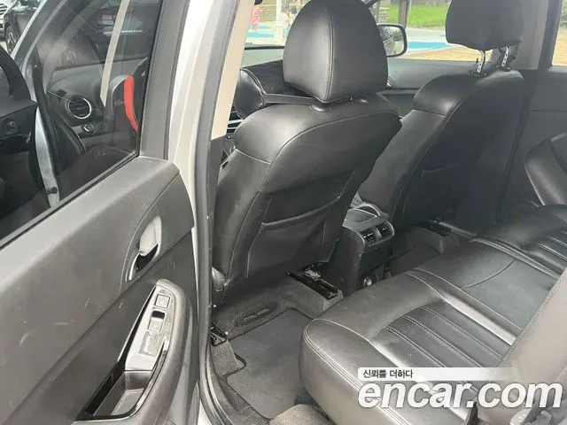CHEVROLET ORLANDO 2015 — 240 000 км, серебристый, Корея — под ключ — фото 10