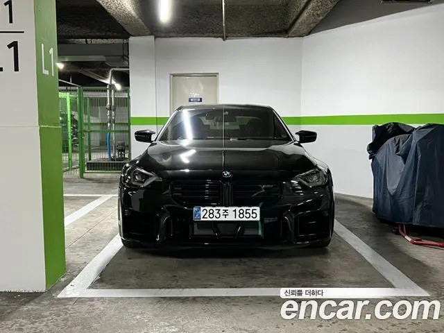 BMW M2 2025