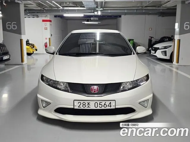 HONDA CIVIC 2010
