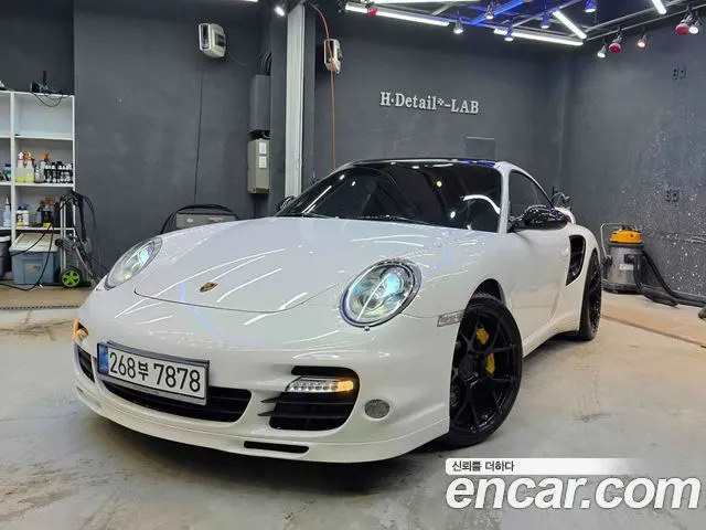 PORSCHE 911 — из Кореи под ключ