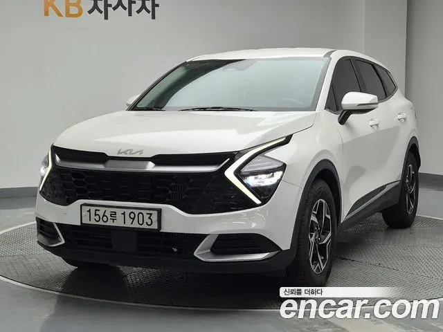 KIA SPORTAGE — из Кореи под ключ