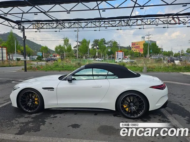MERCEDES-BENZ SL-CLASS R232 2023