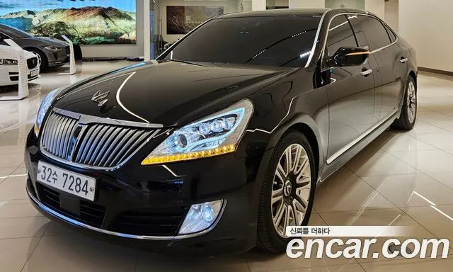 HYUNDAI EQUUS 2015