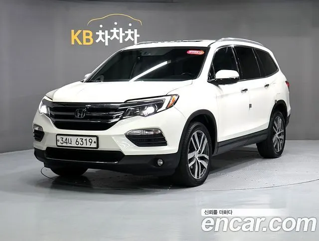 HONDA PILOT 2017