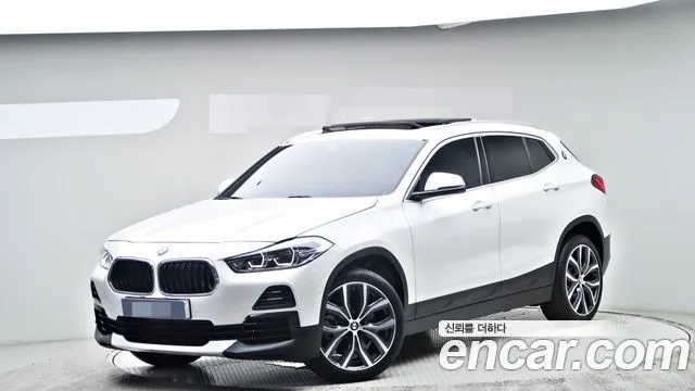 BMW X2 2022