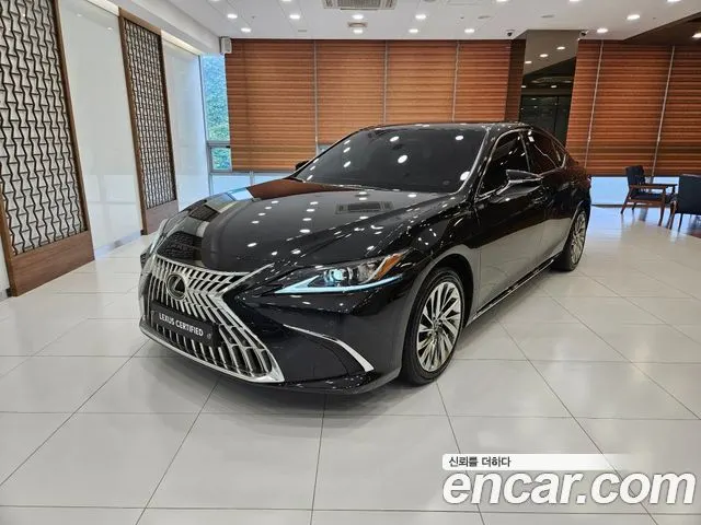 LEXUS ES300H — из Кореи под ключ
