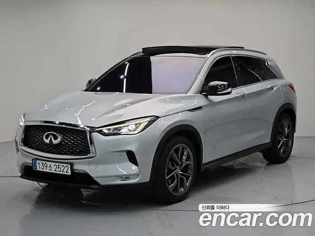 INFINITI QX50 2019