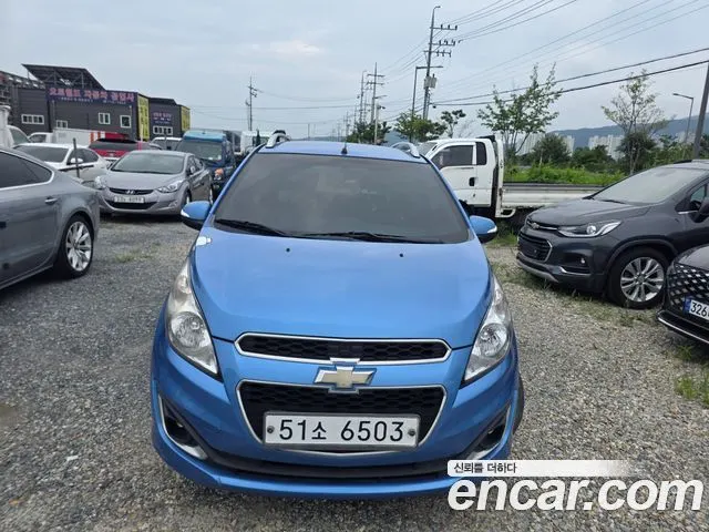 CHEVROLET SPARK — из Кореи под ключ