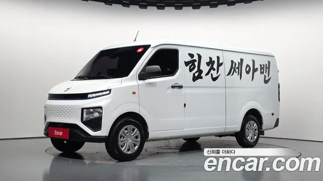 GEELY SE-A2 VAN 2023