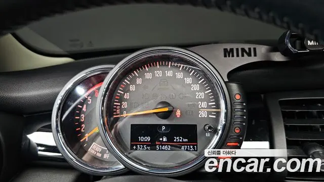 MINI COOPER D 2016 — 51 462 км, белый-перламутр, Корея — под ключ — фото 8