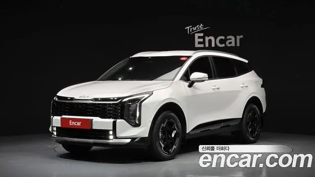 KIA SPORTAGE HYBRID 2025