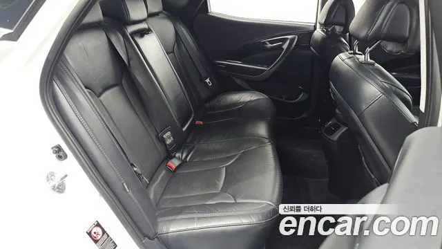 HYUNDAI GRANDEUR HYBRID 2015 — 120 573 км, белый, Корея — под ключ — фото 11