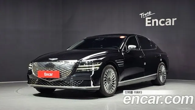 GENESIS ELECTRIFIED G80 2023