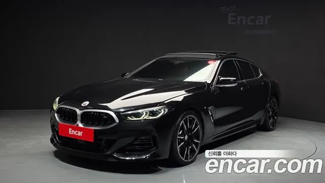 BMW 8 SERIES 2023