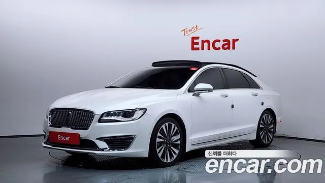LINCOLN MKZ 2020