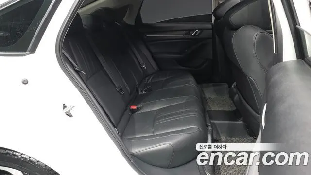 HONDA ACCORD 1 (0 ПОК.) 2018 — 77 257 км, белый, Корея — под ключ — фото 12