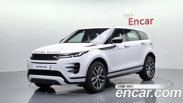 LAND ROVER RANGE ROVER EVOQUE 2026