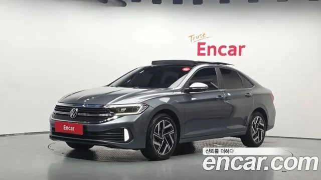 VOLKSWAGEN JETTA — из Кореи под ключ