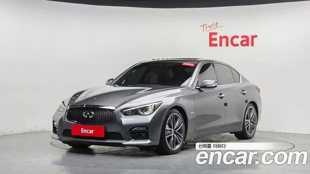 INFINITI Q50 2016