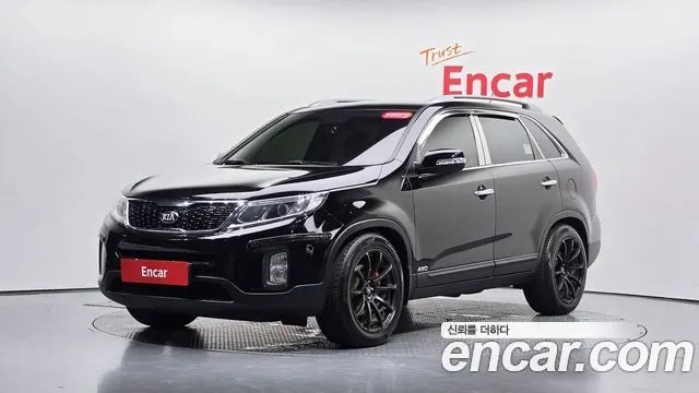 KIA SORENTO R 2014