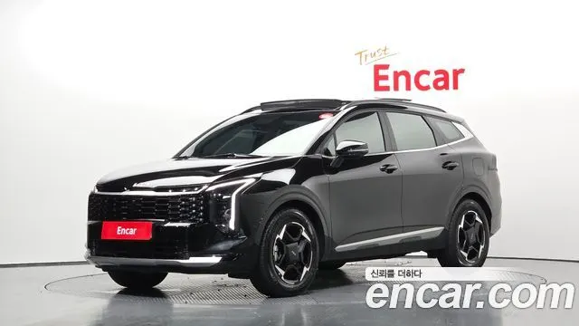 KIA SPORTAGE HYBRID 2025