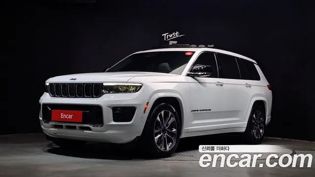 JEEP GRAND CHEROKEE 2022