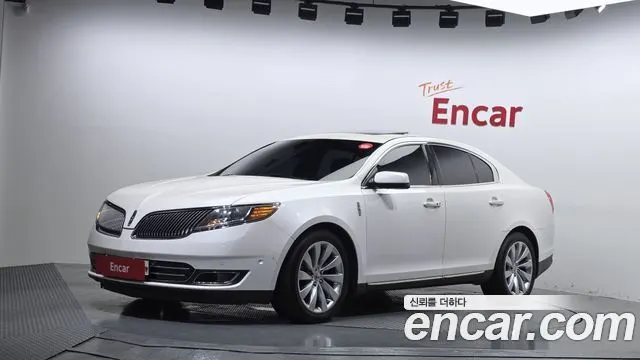 LINCOLN MKS 2016