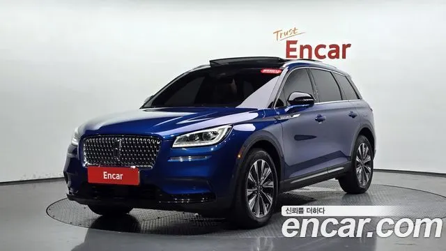 LINCOLN CORSAIR 2020