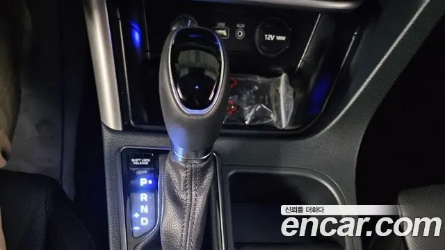 HYUNDAI SONATA HYBRID 2017 — 13 560 км, белый-перламутр, Корея — под ключ — фото 9