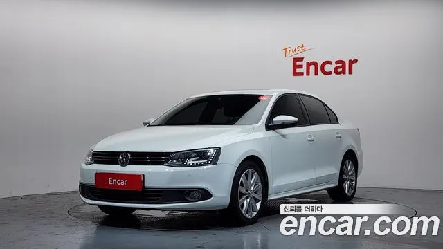 VOLKSWAGEN JETTA — из Кореи под ключ