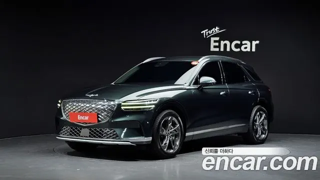 GENESIS ELECTRIFIED GV70 2022