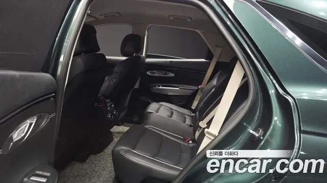 GENESIS ELECTRIFIED GV70 2022 — 66 513 км, тёмно-зелёный, Корея — под ключ — фото 12