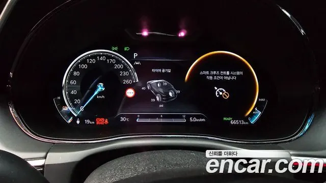 GENESIS ELECTRIFIED GV70 2022 — 66 513 км, тёмно-зелёный, Корея — под ключ — фото 8