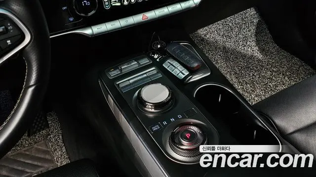 GENESIS ELECTRIFIED GV70 2022 — 66 513 км, тёмно-зелёный, Корея — под ключ — фото 9