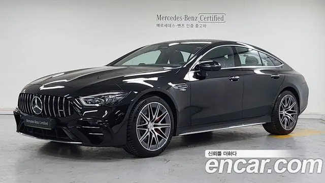 MERCEDES-BENZ AMG GT 2026