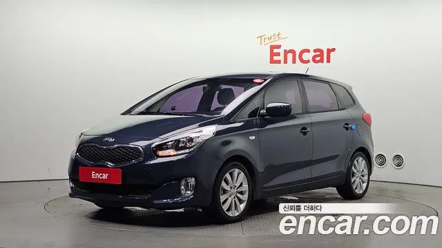 KIA CARENS 2016