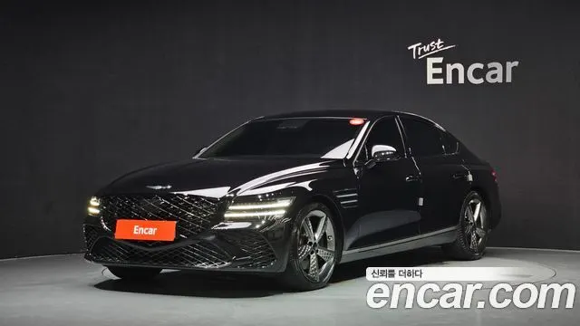 GENESIS G80 — из Кореи под ключ