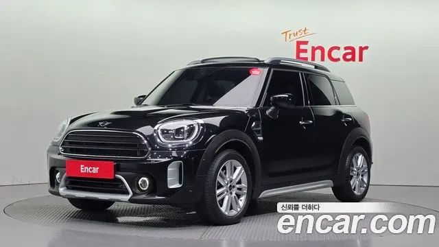 MINI COOPER COUNTRYMAN 2023