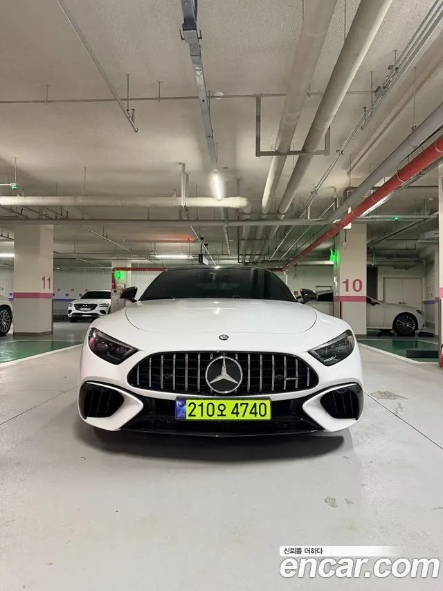 MERCEDES-BENZ SL-CLASS R232 2023