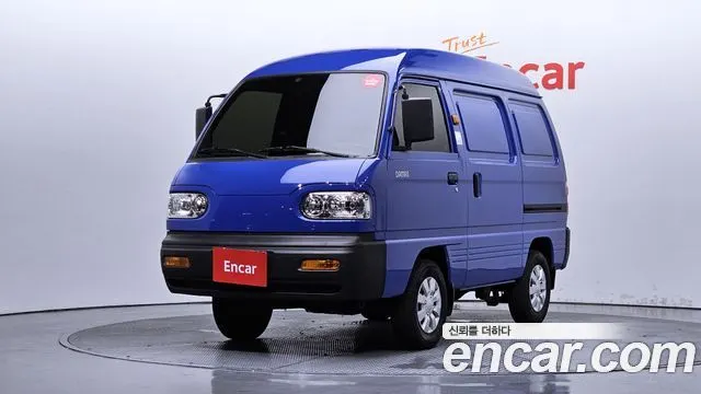 CHEVROLET DAMAS 2021
