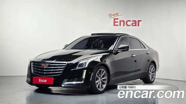CADILLAC CTS 2018