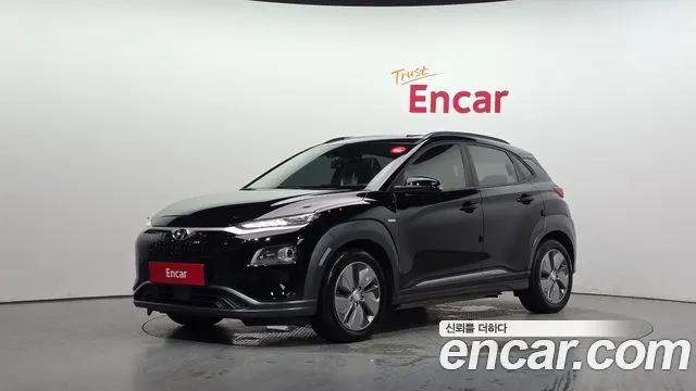 HYUNDAI KONA ELECTRIC 2019