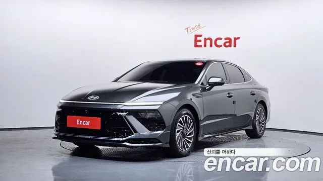 HYUNDAI SONATA HYBRID 2026