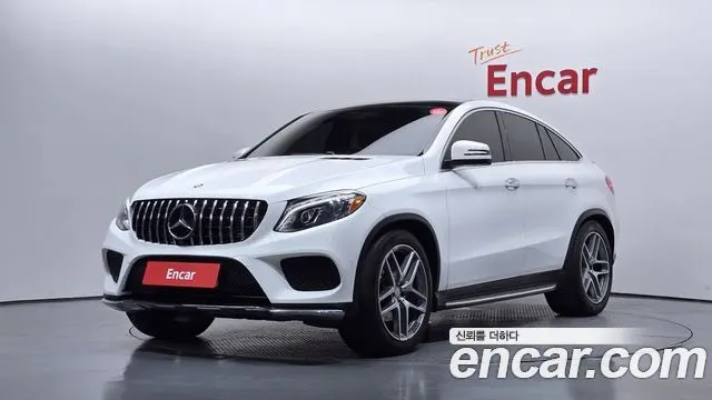 MERCEDES-BENZ GLE-CLASS W166 2017