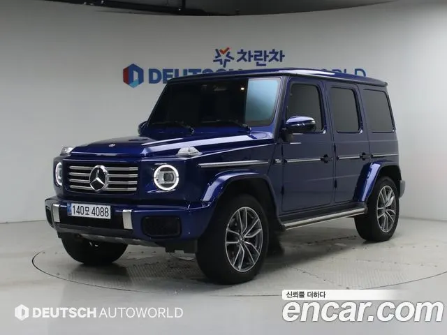 MERCEDES-BENZ G-CLASS W465 2025