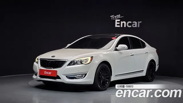 KIA PRESTIGE K7 2012