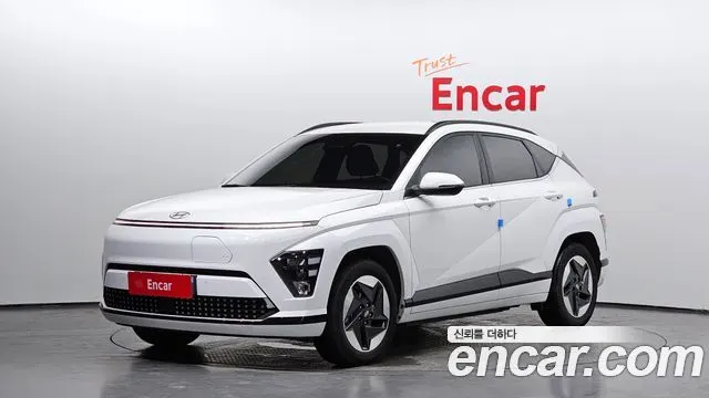 HYUNDAI KONA ELECTRIC — из Кореи под ключ