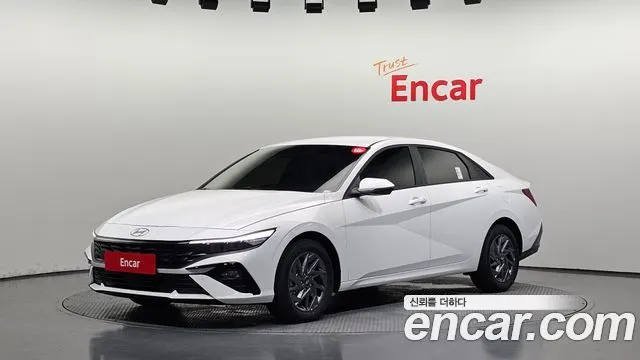 HYUNDAI AVANTE HYBRID 2026