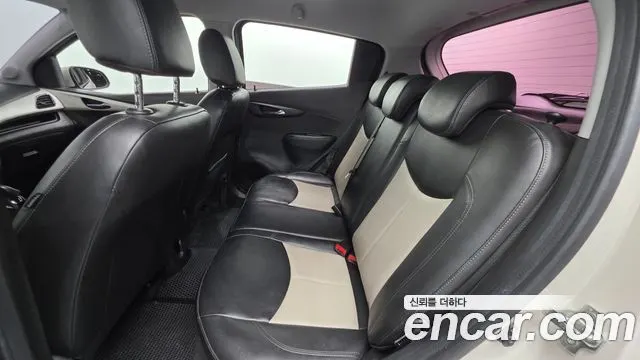 CHEVROLET SPARK 2016 — 91 899 км, белый-перламутр, Корея — под ключ — фото 12